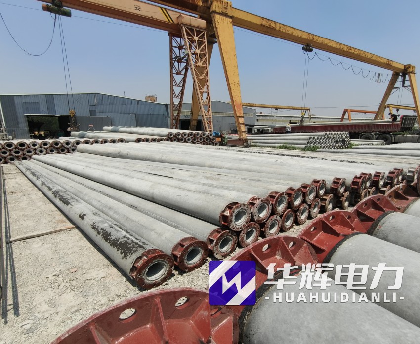 乌鲁木齐21米水泥电线杆