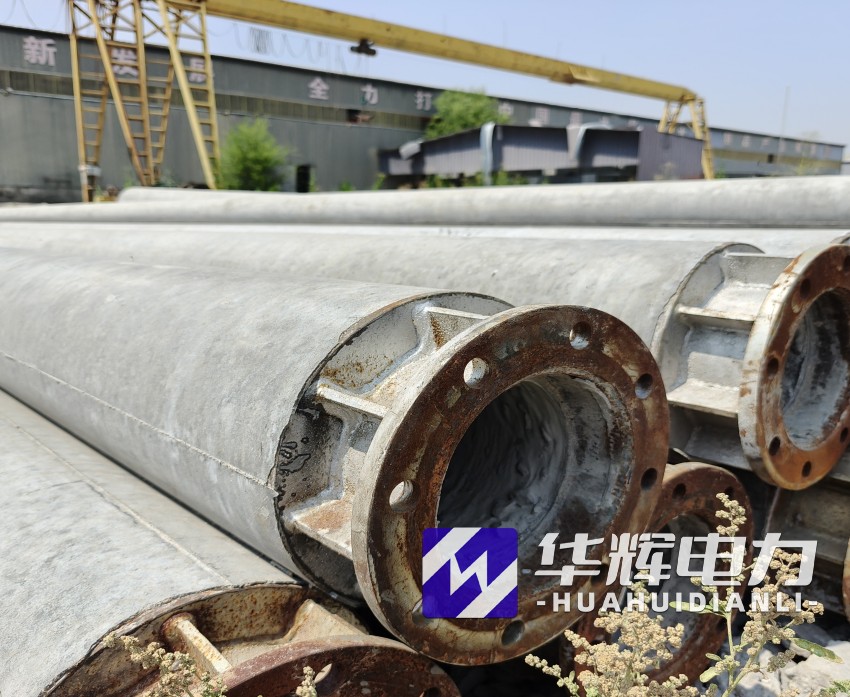 乌鲁木齐18米水泥电线杆